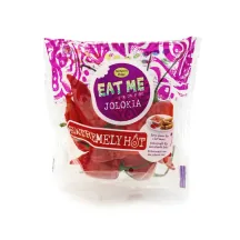 ČILI PIPARS CAROLINA REAPER SARKANAIS 50G