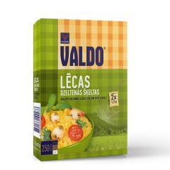 LĒCAS DZELTENĀS VALDO ŠĶELTĀS, 250G