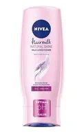 NIVEA HAIRMILK NATURAL SHINE KONDICIONIERIS MATIEM, 200ML