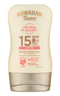 HAWAIIAN TROPIC GLOWING PROTECTION SPF15 SAUĻOŠANĀS LOSJONS, 100ML