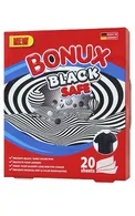 BONUX COLOR SAFE SALVETES PRET VEĻAS SAKRĀSOŠANOS MELNAI VEĻAI, 20GAB.