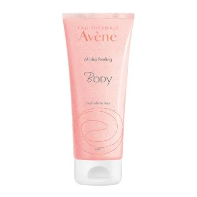 Avene Body ķermeņa skrubis 200 ml