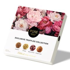 TRIFEĻU KOLEKCIJA ZIEDI  PURE 135G