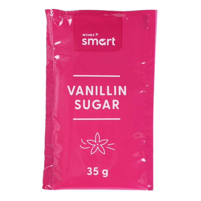 VANILĪNA CUKURS RIMI SMART 35G