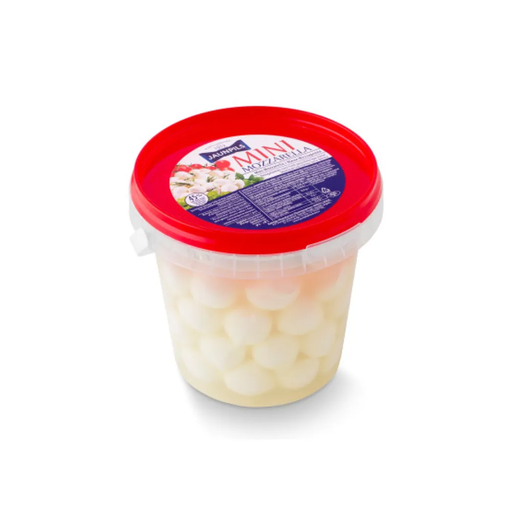 SIERS MINI MOZZARELLA JAUNPILS 300 G