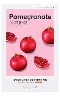 MISSHA AIRY FIT POMEGRANATE AUDUMA SEJAS MASKA, 19G