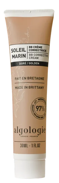 Algologie Soleil Marin, golden, BB corrective krēms, 30 ml