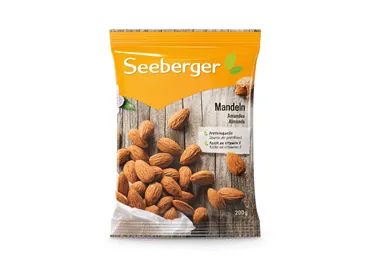 MANDELES SEEBERGER 200G