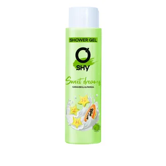DUŠAS GĒLS OSHY SWEET DREAMS 400ML