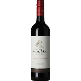 Vīns S. Paul Mas Cabernet Sauvignon 14% 0,75 l