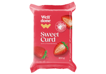 SALDAIS BIEZPIENS WELL DONE ZEMEŅU 100G