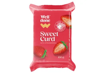 SALDAIS BIEZPIENS WELL DONE ZEMEŅU 100G