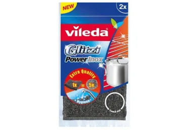 METĀLA BERŽAMIE GLITZI POWER INOX 2GAB.