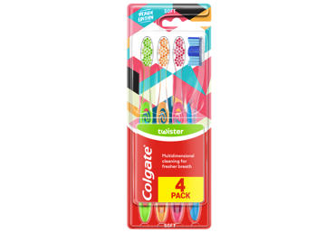 ZOBU PASTA COLGATE MAX WHITE COFFEE 75ML
