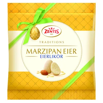 MARCIPĀNS ZENTIS OLIŅAS AR ADVOCAAT KRĒMU 125G LD26