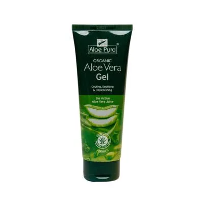 Aloe Pura Aloe Vera Gels 100 ml