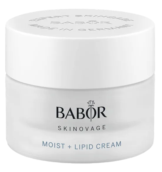 Babor Skinovage Moist+Lipid sejas krēms, 50 ml