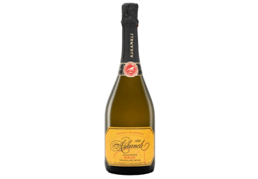 DZIRKSTOŠAIS VĪNS ASKANELI BRUT 12% 0,75L