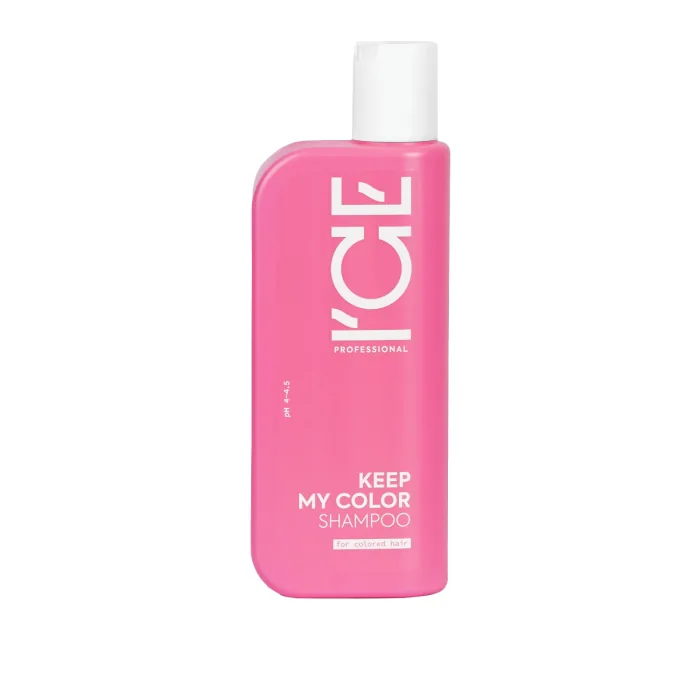 ŠAMPŪNS ICE PROFESSIONAL KEEP MY COLOR 250ML