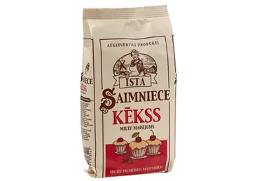 MILTU MAISĪJUMS ĪSTA SAIMNIECE KĒKSS 350G