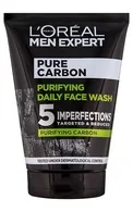 L`OREAL MEN EXPERT PURE CARBON PURIFYING ATTĪROŠS LĪDZEKLIS SEJAI, 100ML