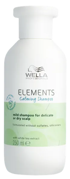 Wella Professionals Elements Calming šampūns, 250 ml