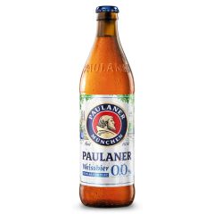 ALUS PAULANER NON ALCO 0.5L AR DEPOZ.