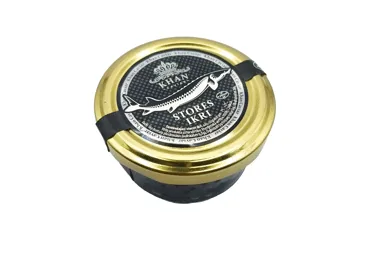 STORES IKRI KHAN CAVIAR 50G