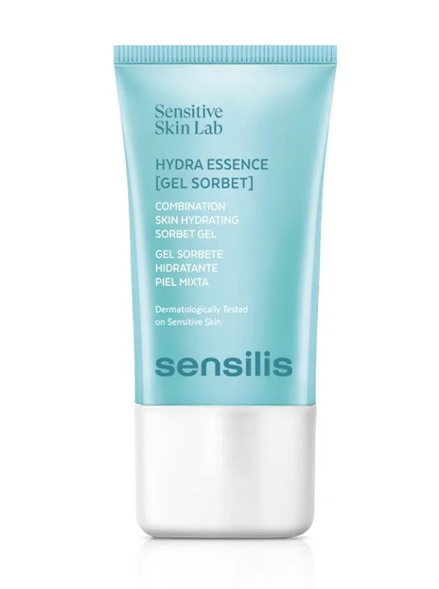 Sensilis Hydra Essence mitrinošais gēls, 40 ml