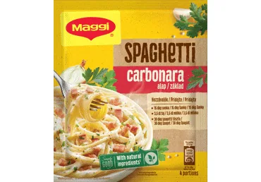 MAISĪJUMS MAKARONIEM MAGGI CARBONARA 30G