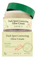 AXIS-Y DARK SPOT CORRECTING GLOW SEJAS KRĒMS AR IZGAISMOJOŠU EFEKTU, 50ML