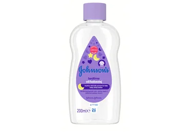 EĻĻA JOHNSON’S AB BEDTIME 200ML