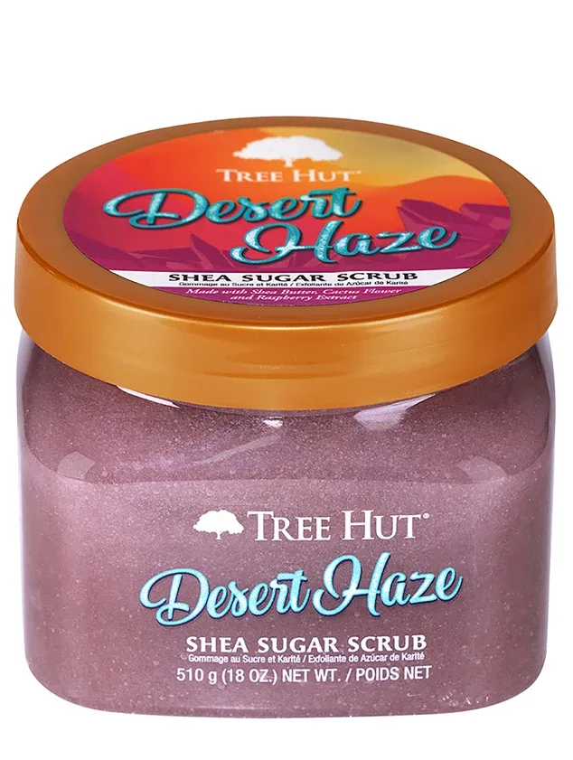 Скраб для тела Tree Hut Desert Haze, 510 г