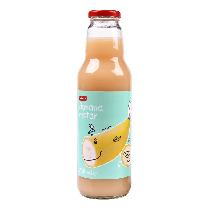 BANĀNU NEKTĀRS RIMI 0,75L