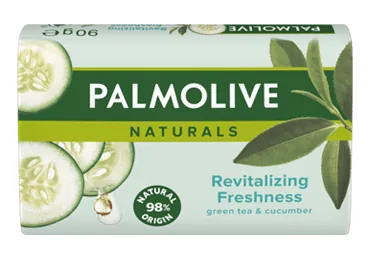 ZIEPES PALMOLIVE REVITALIZING FRESHNESS 90G