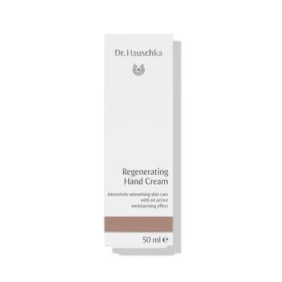 Dr.Hauschka Regenerating krēms rokām 50 ml