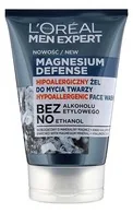 L`OREAL MEN EXPERT MAGNESIUM DEFENSE HIPOALERĢISKS ATTĪROŠS LĪDZEKLIS SEJAI, 100ML