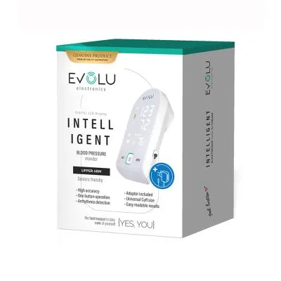 Evolu Intelligent 800B19L Asinsspiediena mērītājs N1
