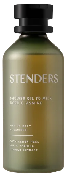 Молочко для душа Stenders с жасмином, 250 мл
