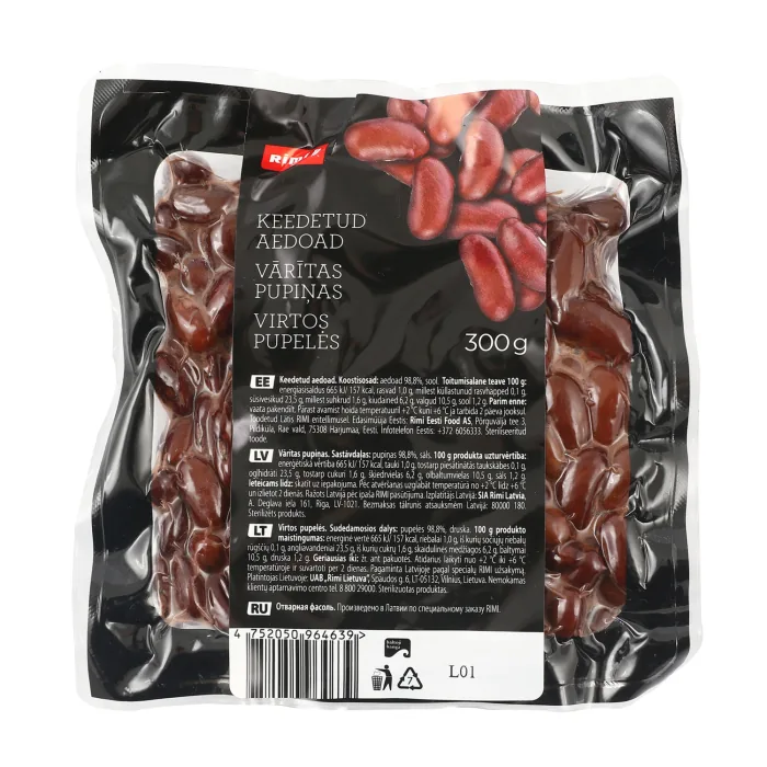 PUPIŅAS RIMI VĀRĪTAS 300G