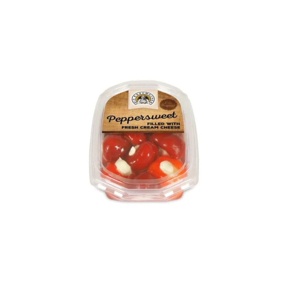SALDIE PIPARI PILDĪTI AR SIERU KASEMACHER 140G