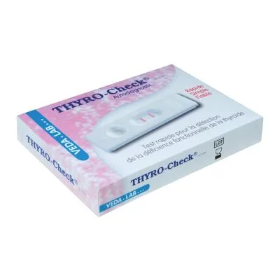 Vedalab Thyro-Check Vairogdziedzera Tests sievietēm N1