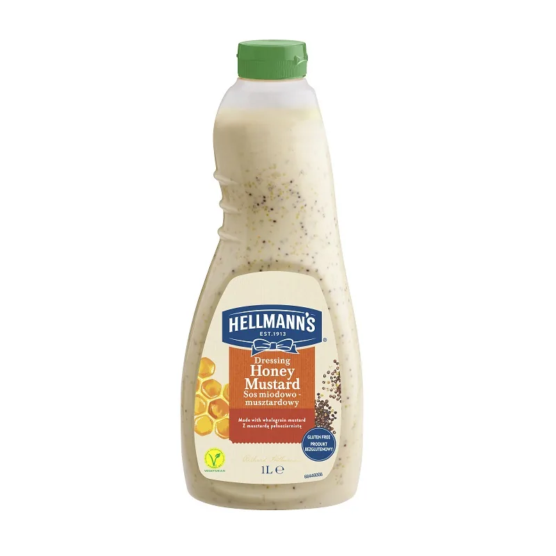 MEDUS UN SINEPJU MĒRCE SALĀTIEM HELLMANN'S, 1L