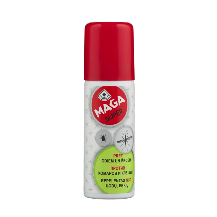 INSEKTU AEROSOLS ĀDAI MAGA 50ML