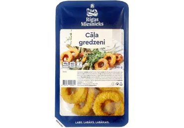 CĀĻA GREDZENI RM 300G