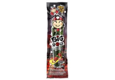 Снек из морских водорослей ролл BBQ Tao Kae Noi, 3 г