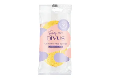 CELULOZES VANNAS SŪKLIS DIVUS