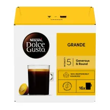 KAFIJAS KAPSULAS NESCAFE DOLCE GUSTO GRANDE 136G