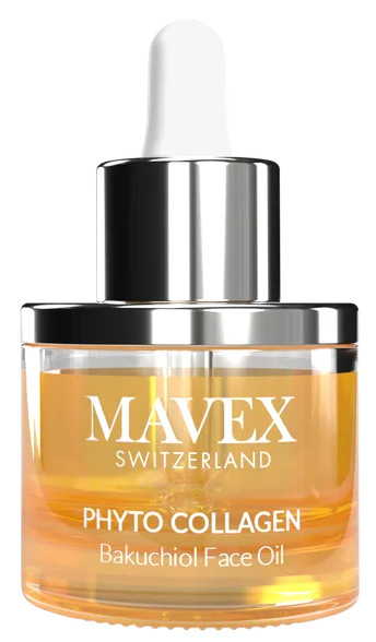 Mavex Phyto Collagen Bakuchiol sejas eļļa, 30 ml