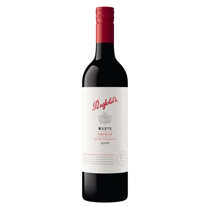 Красное вино Penfolds Max Shiraz 14,5%, 0,75 л